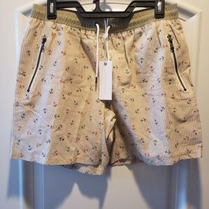 Parke & Ronen lounge shorts